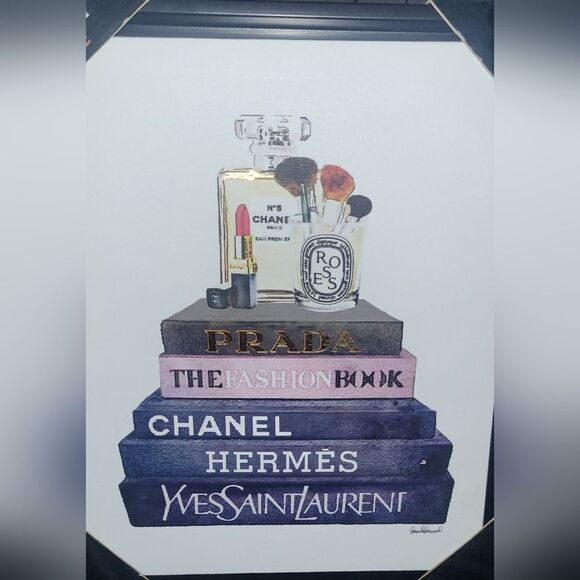 Luxury Canvas Art NEW WITHOUT TAG - Picture 1 of 2